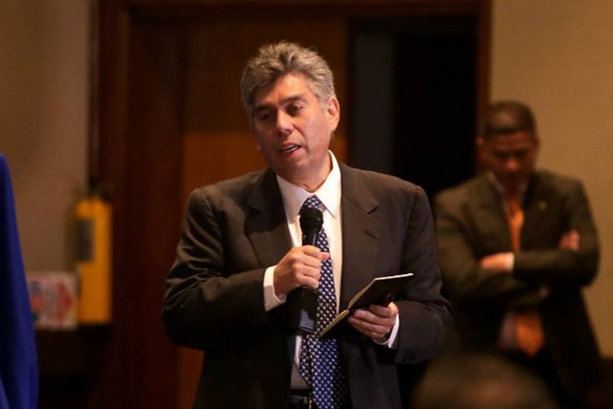 Daniel Coronell, periodista colombiano. // Foto: Colprensa