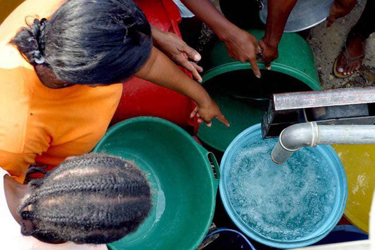 No habrá agua en el 35% de Cartagena: esto hará Acuacar en los barrios