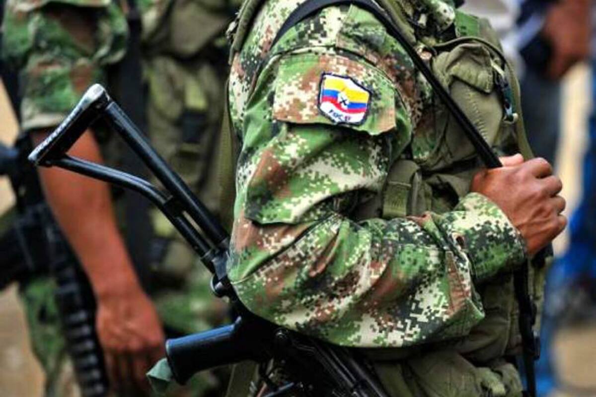 Ejército denuncia que las Farc usan niños y embarazadas como escudos en Cauca