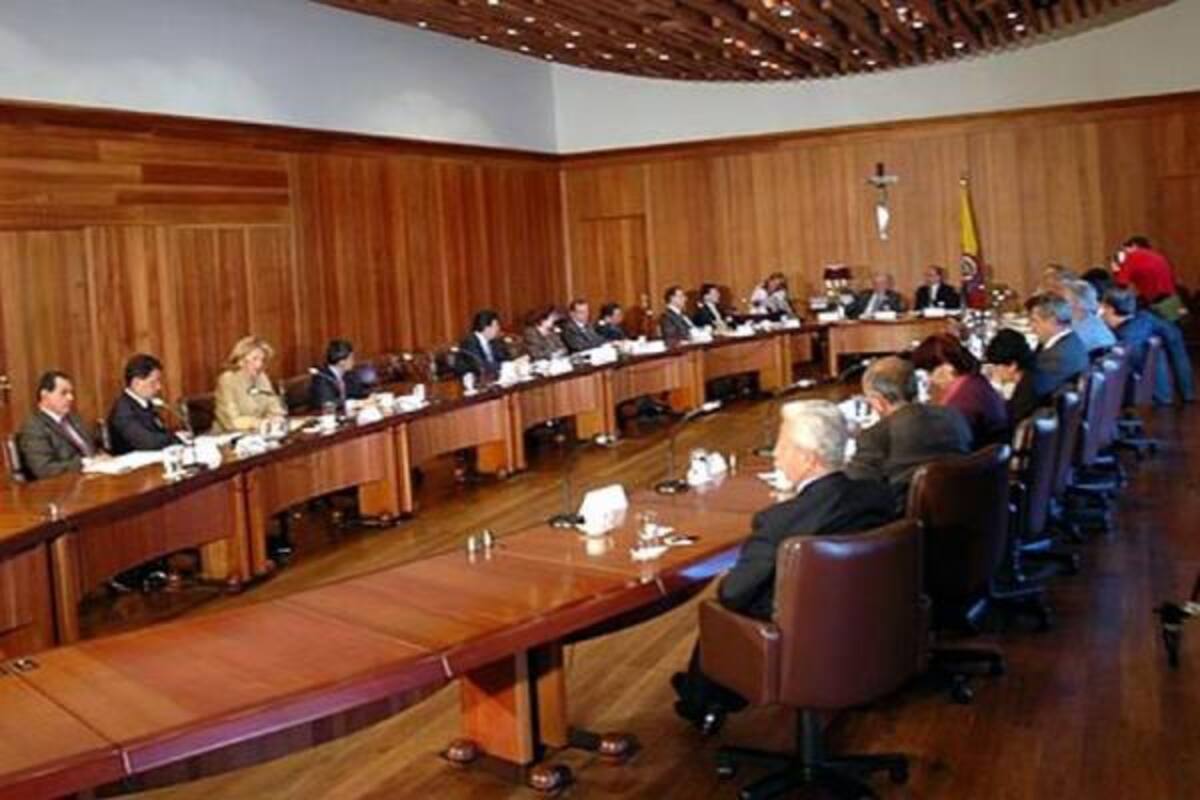 Consejo de Estado presenta terna para elegir nuevo magistrado
