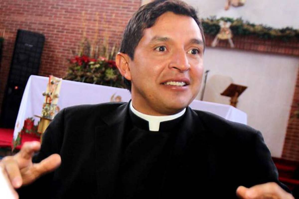 El padre 'Chucho' emigró a Estados Unidos. //Foto: archivo.