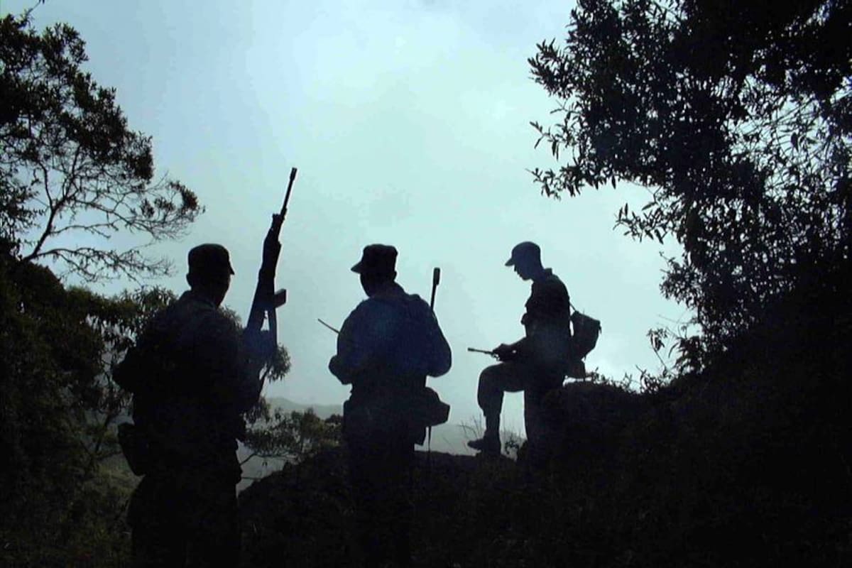60 militares del Ejército secuestrados en Cauca son liberados