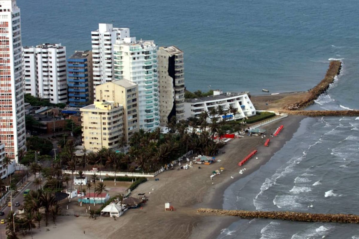 "Mafias internacionales promueven turismo sexual en Cartagena" (Foto: Archivo/VANGUARDIALIBERAL)