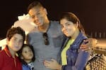 “Dios es demasiado bueno”: Andreina Fiallo y Fredy Guarín confirman reconciliación