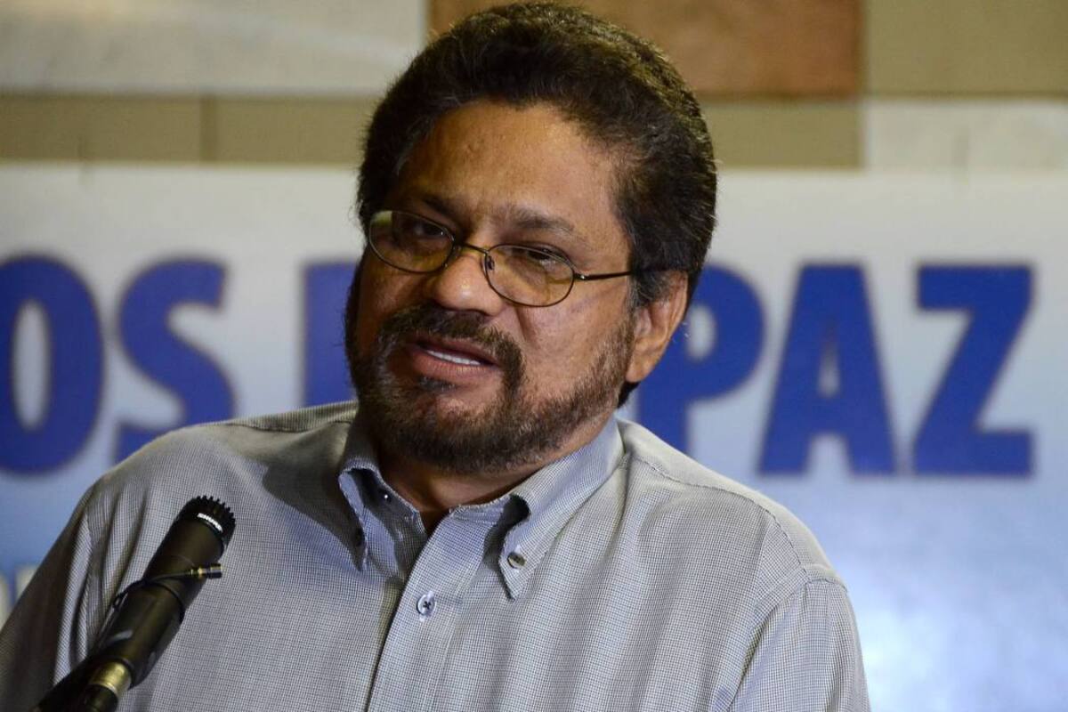 Controversia entre senador Barreras y alias 'Timochenko' (Foto: Archivo/VANGUARDIA LIBERAL)