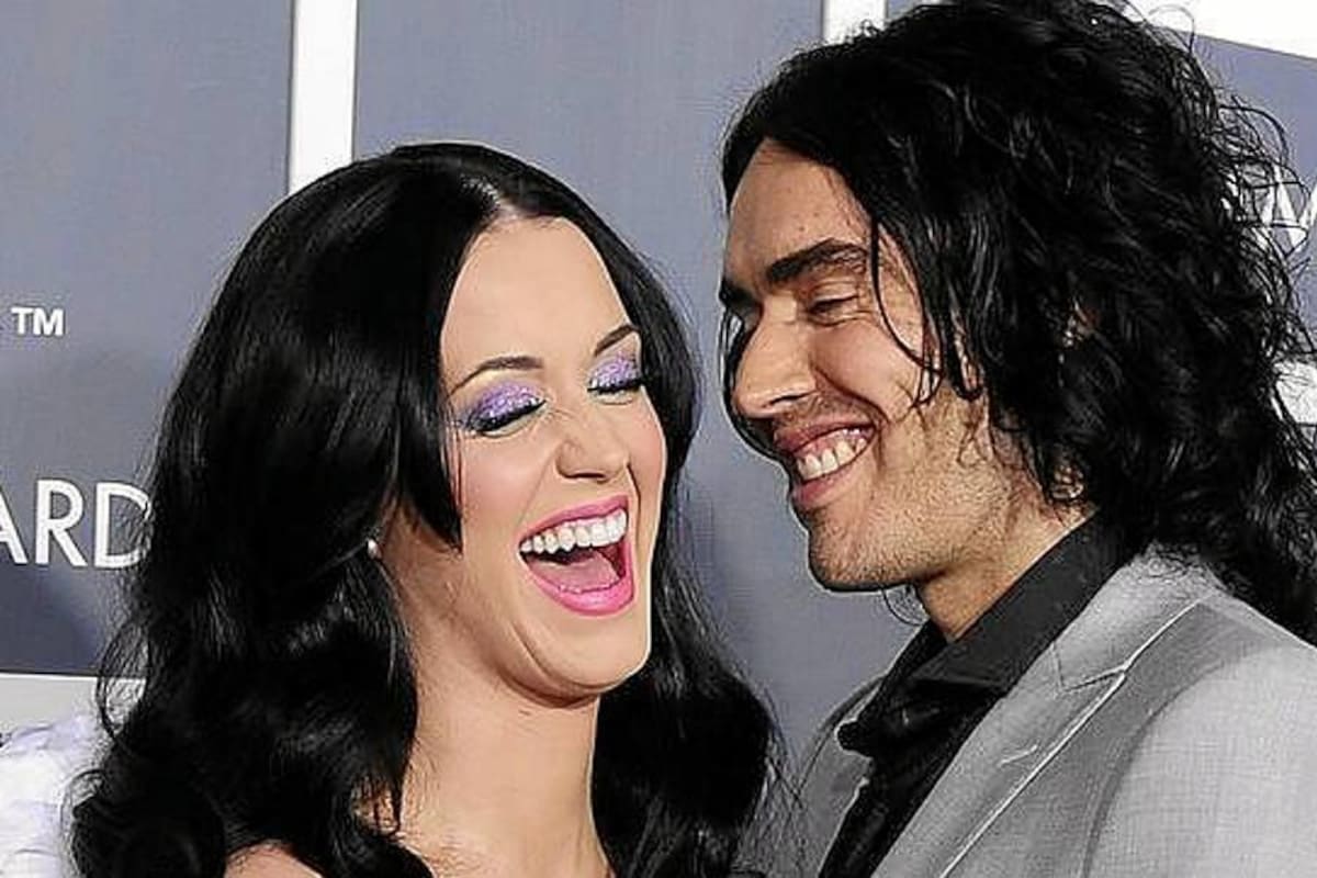 Katy Perry y Russell Brand se separan (Foto: Tomada de Internet - Archivo / VANGUARDIA LIBERAL)