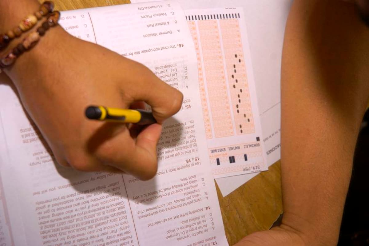 Santander ocupó el segundo puesto nacional de las pruebas Icfes (Foto: Archivo, VANGUARDIA LIBERAL)