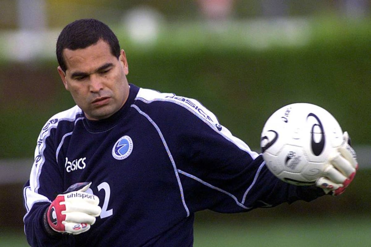 José Luis Chilavert se fue contra Thibaut Courtois; esto fue lo que dijo