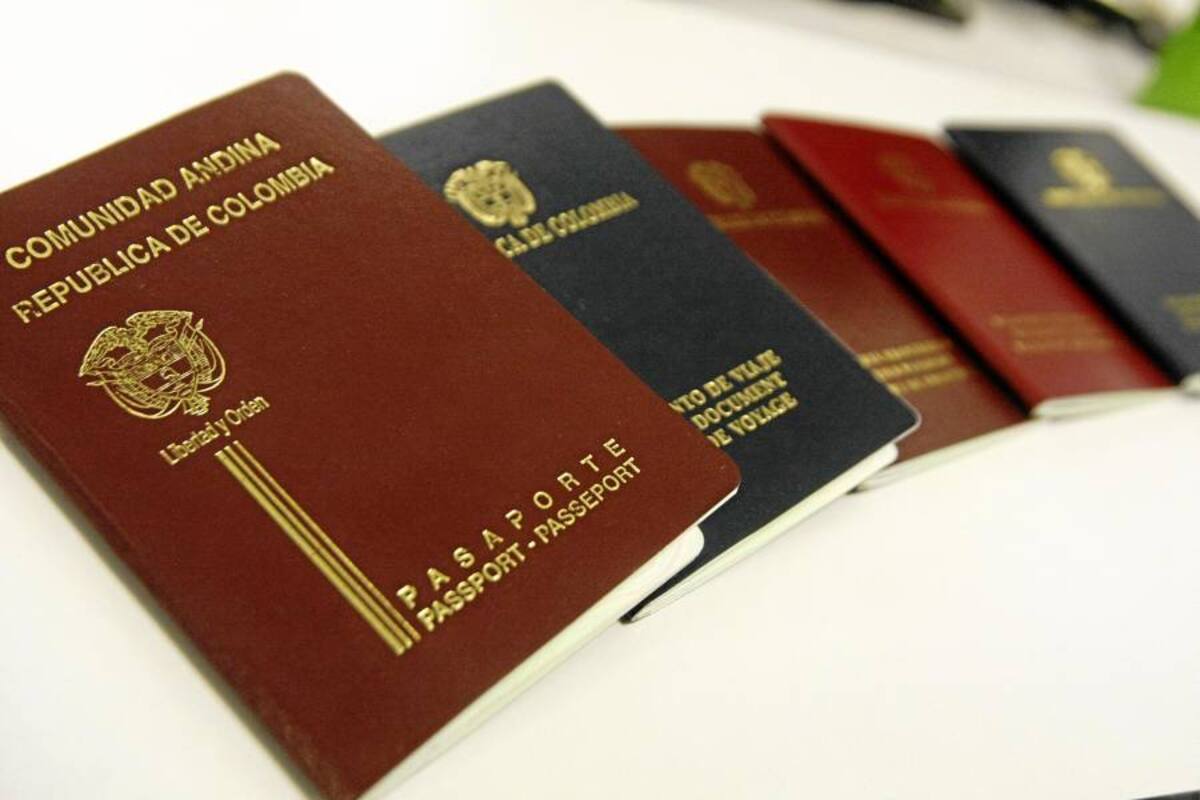 Pasaporte gratis y tarifas en Cartagena: grupos del Sisbén beneficiados
