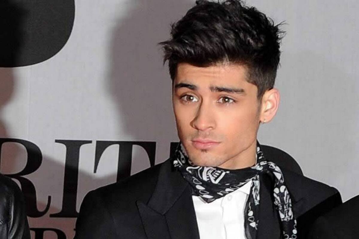 Zayn Malik, de One Direction, prende internet tras tuitear "#FreePalestine" (Foto: Archivo/VANGUARDIA LIBERAL)