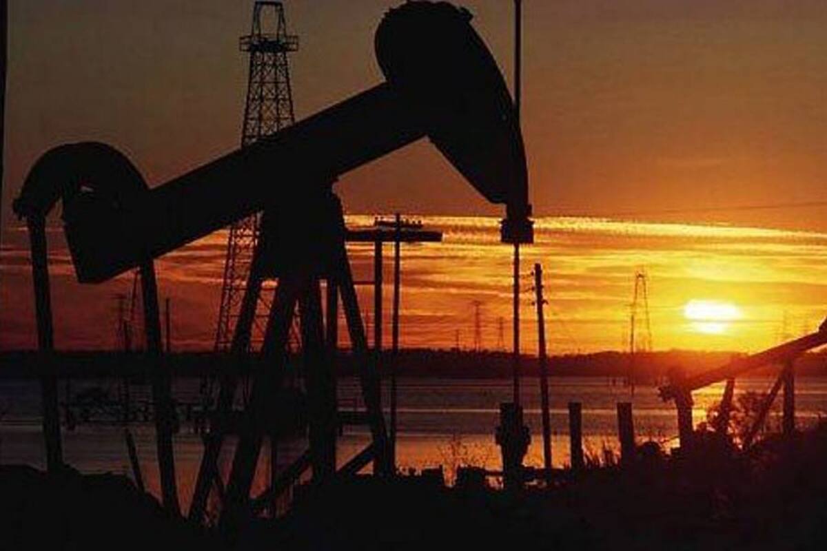 Imagen de referencia del petróleo. // Foto: Tomada de internet