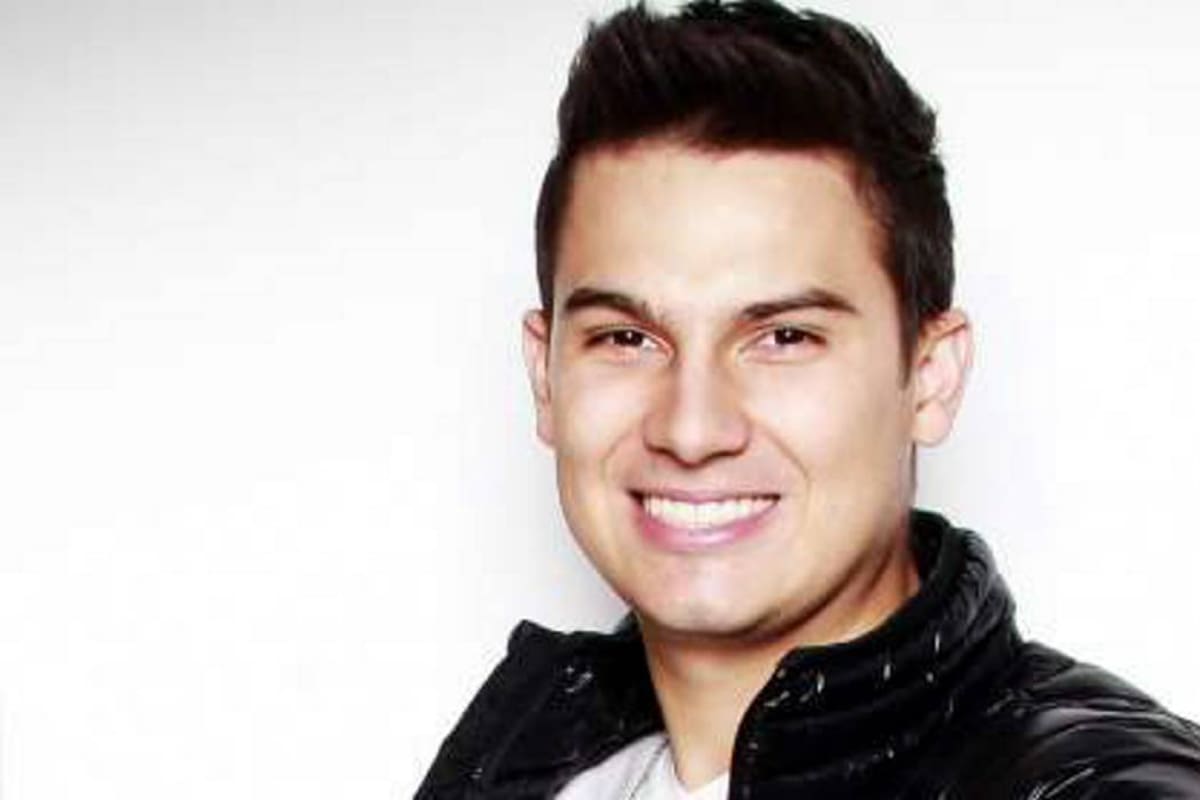 Pipe Bueno tenía tan solo 17 años cuando comenzó su camino en la industria musical. //Foto: Tomada de Internet.