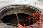 Terrible desenlace: menor fue hallada sin vida dentro de una alcantarilla