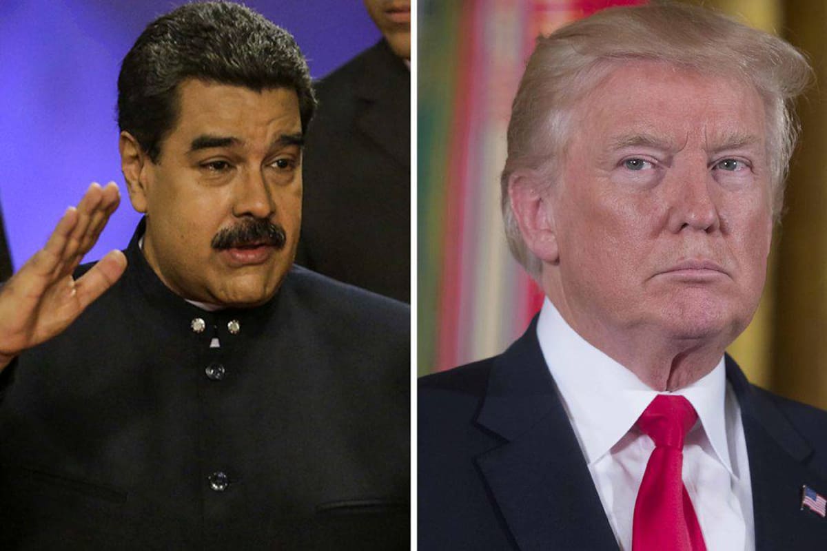Trump tomó drástica decisión contra Maduro y el petróleo de Venezuela