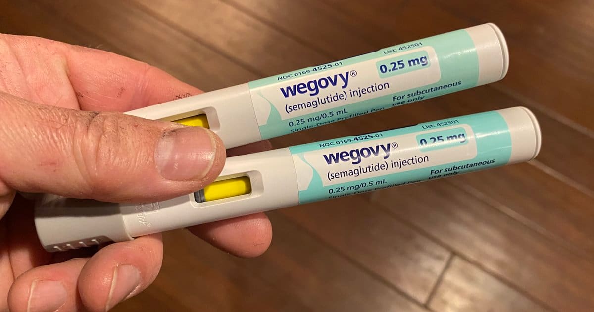 EMA alerta: riesgo de ceguera con medicamentos como Ozempic y Wegovy.