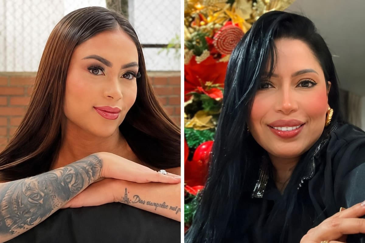 Wendy Herrera asumió la defensa de Epa Colombia: “La voy a liberar, oren por mí”