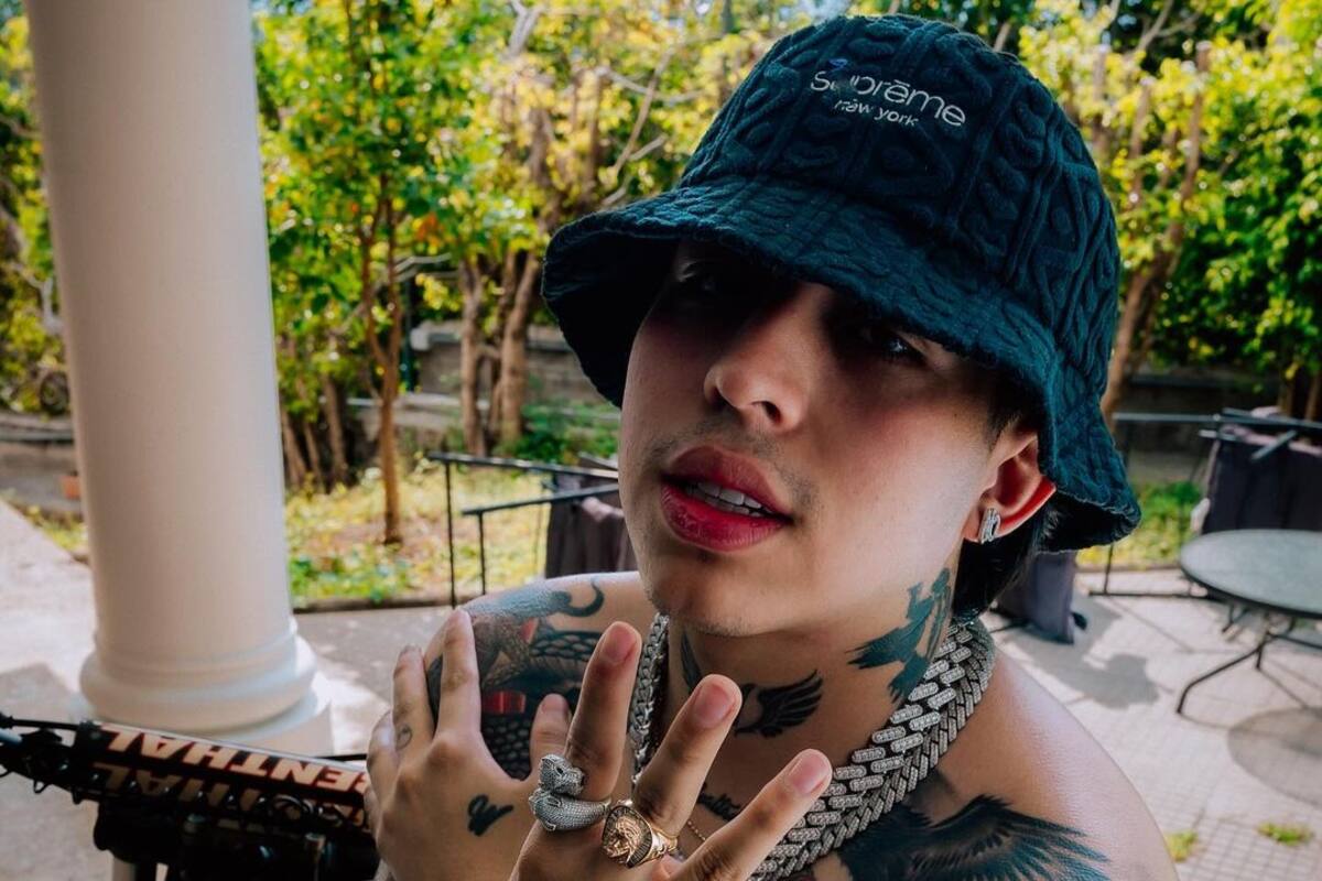 Video: La canción de Arcángel que Westcol le dedicó a Aída Victoria