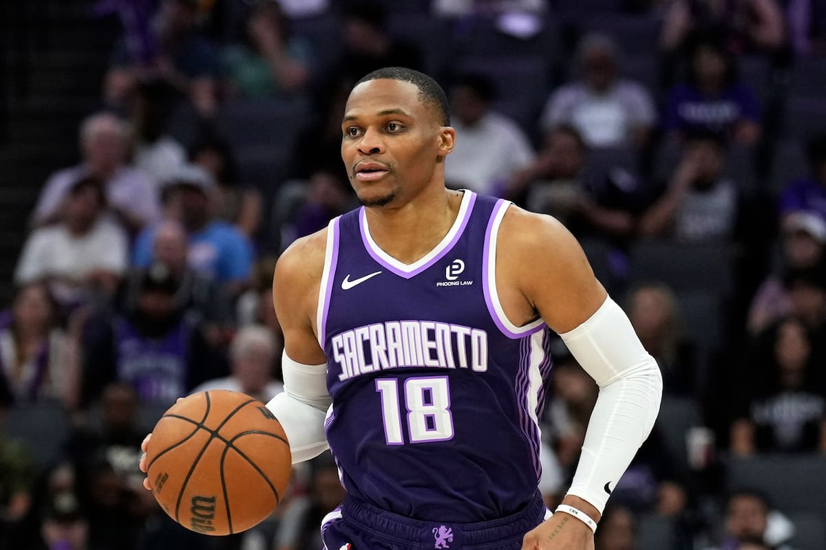 “Ahora ya se acabó“: La enigmática despedida de Russell Westbrook que sacude a la NBA