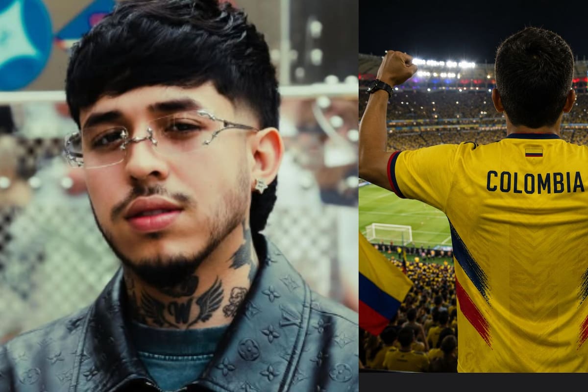 Westcol lanzó fuerte mensaje sobre la Selección Colombia previo a su debut