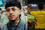 Westcol lanzó fuerte mensaje sobre la Selección Colombia previo a su debut