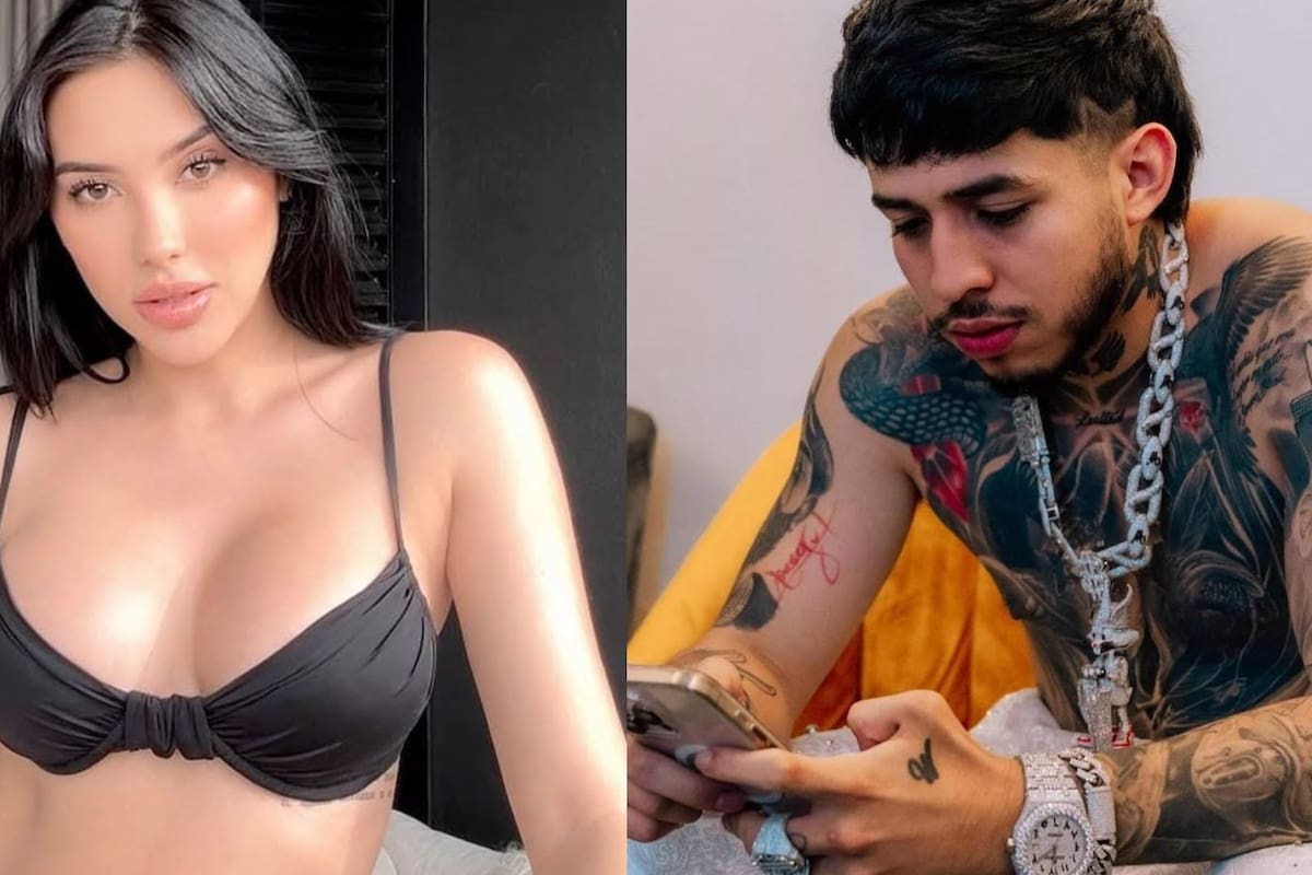 Westcol lanza posible indirecta a Aida Victoria: “Fácil le mantengo el hijo”