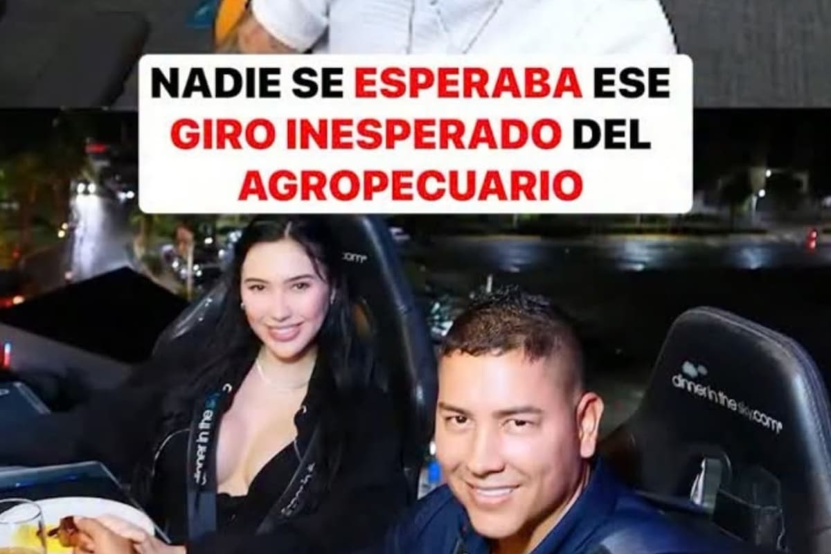 Westcol reaccionó a los videos de El Agropecuario y dejó una reflexión: “Todo puede pasar”