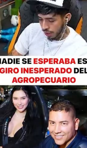 Westcol reaccionó a los videos de El Agropecuario y dejó una reflexión: “Todo puede pasar”