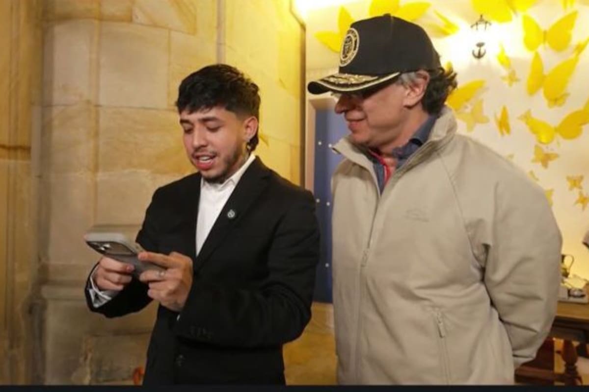 Westcol confirmó fecha de streaming con Álvaro Uribe tras entrevista con Petro