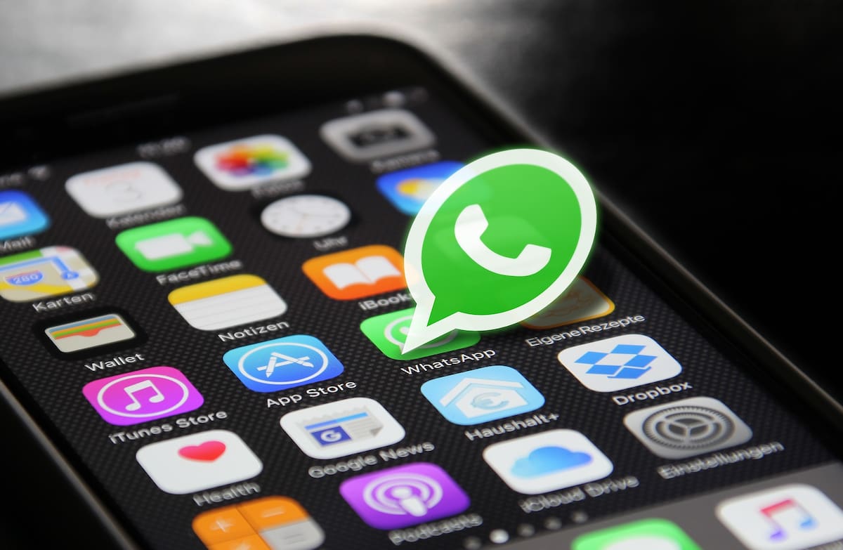 Whatsapp, se ha convertido en uno de los medios preferidos para la comunicación en la actualidad. // Pixabay.