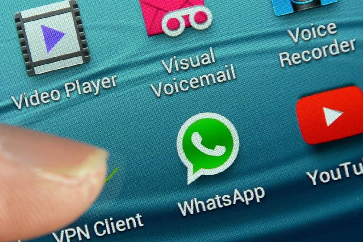Así puede restaurar chats, fotos y videos eliminados de WhatsApp. // Foto: ARCHIVO/VANGUARDIALIBERAL.