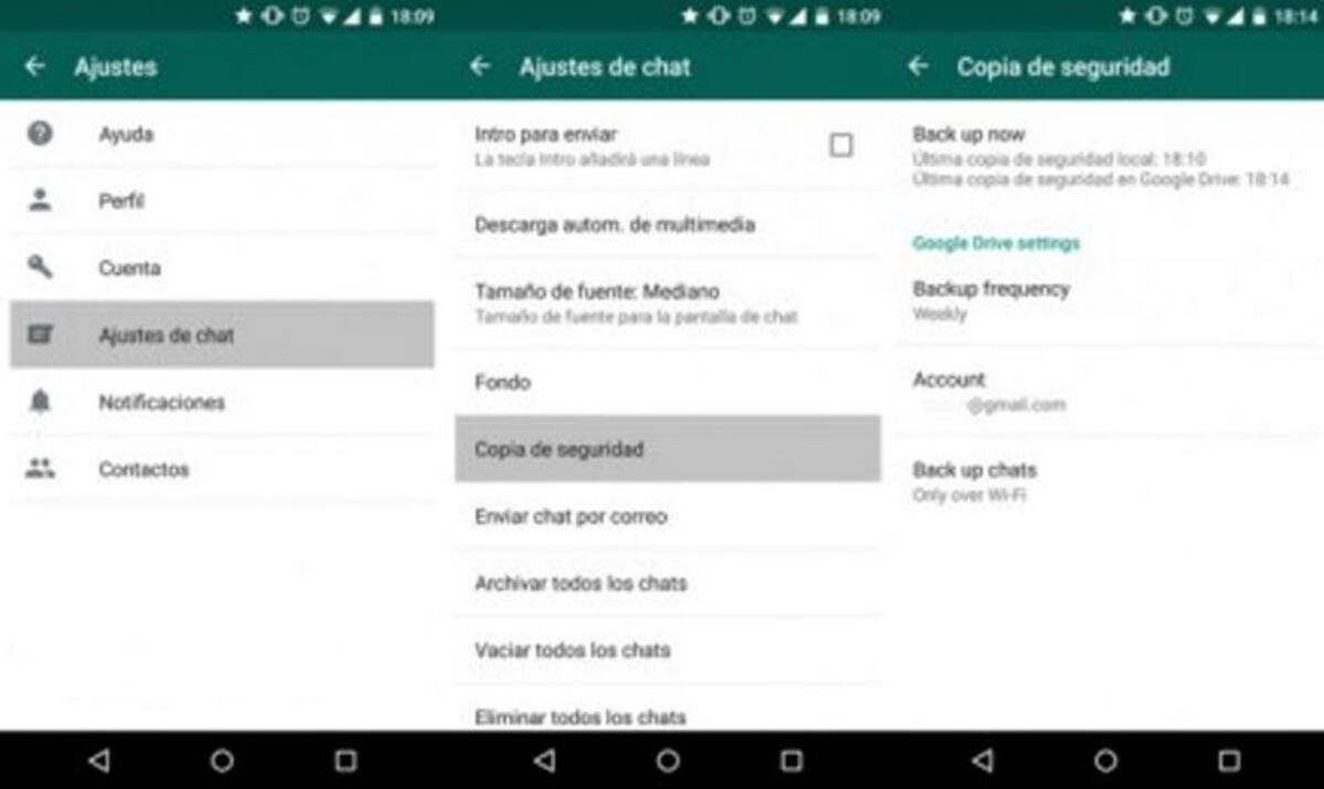 WhatsApp permite recuperar mensajes borrados. Pulzo/GettyImages