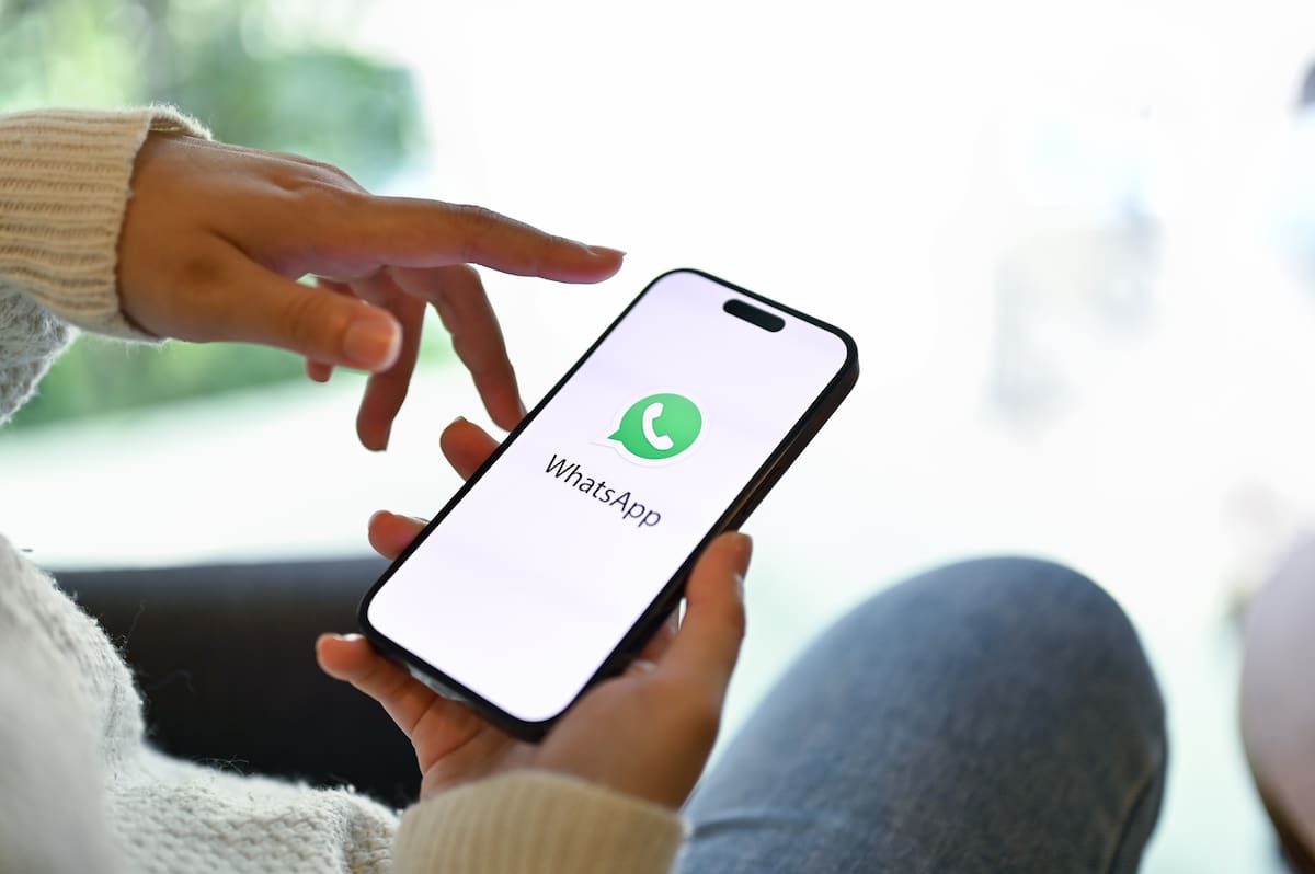 El lanzamiento completo de los nombres de usuario en WhatsApp está previsto para este año. // 123rf.
