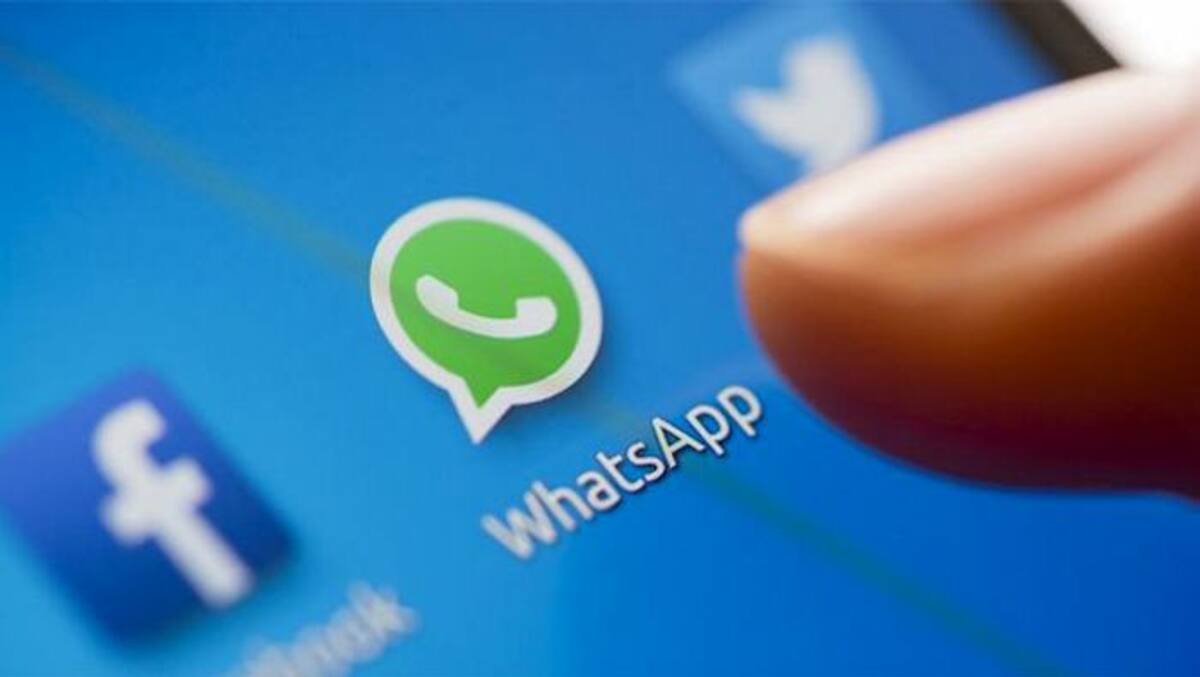 WhatsApp.