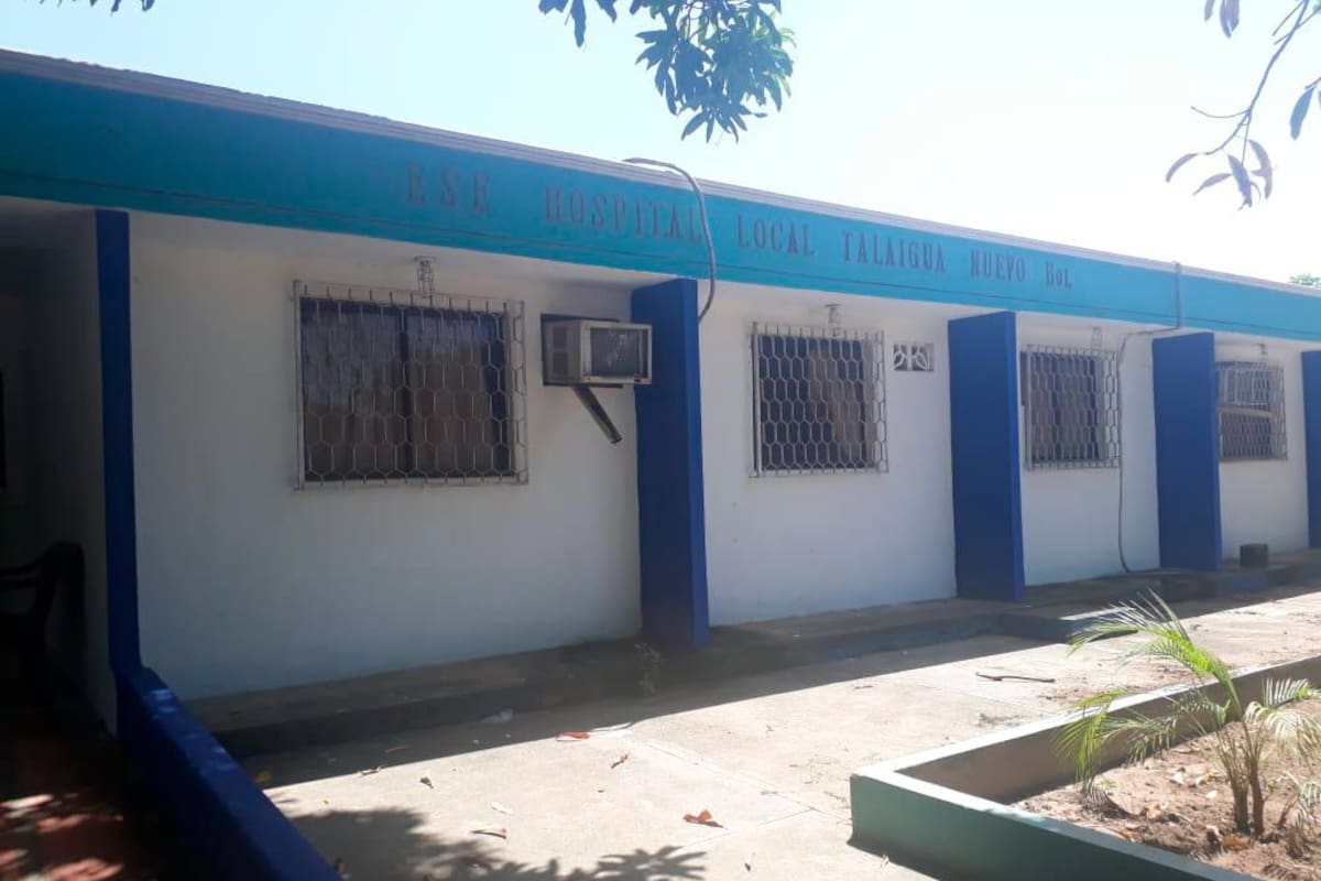 “Usuarios deben denunciar irregularidades”: Gerente ESE Gerente del Hospital de Talaigua pide que denuncien irregularidades