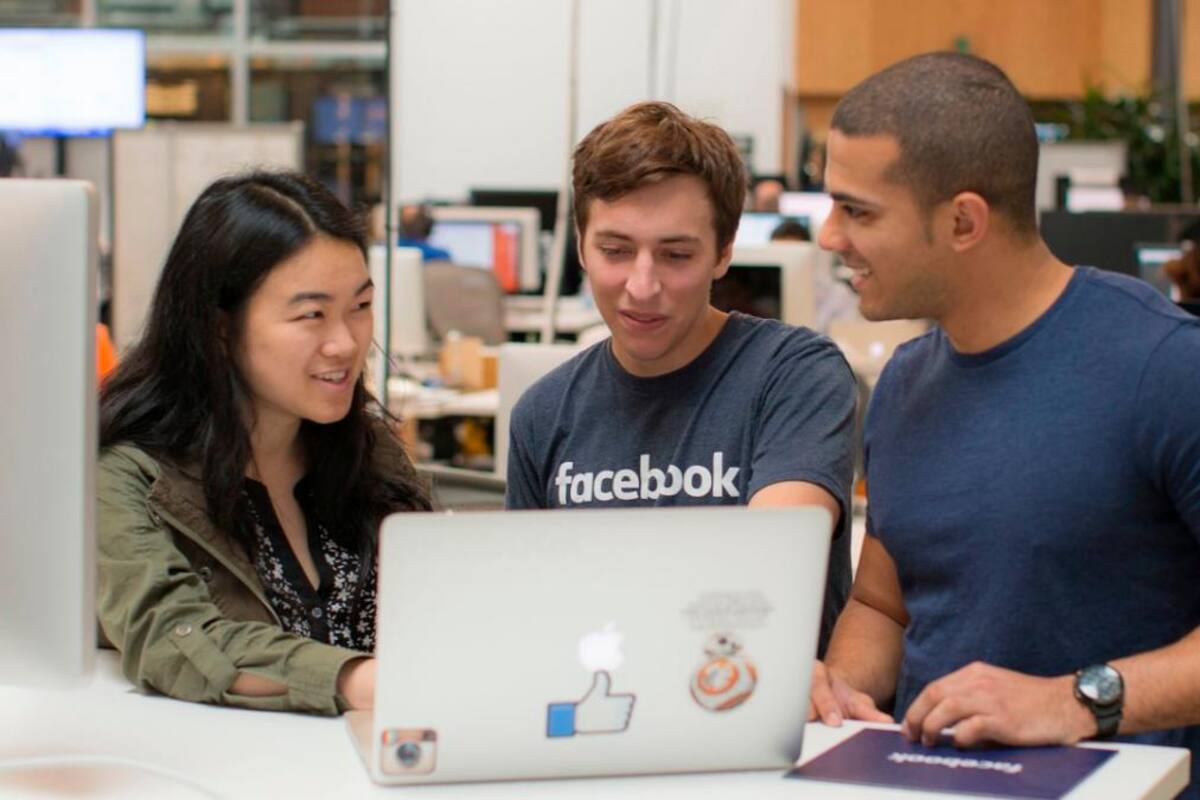 Facebook recibirá 40 estudiantes latinoamericanos para prácticas profesionales