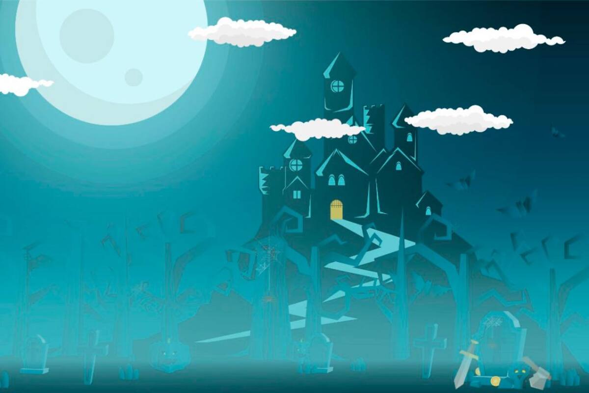 5 juegos de terror que puedes descargar gratis para Halloween