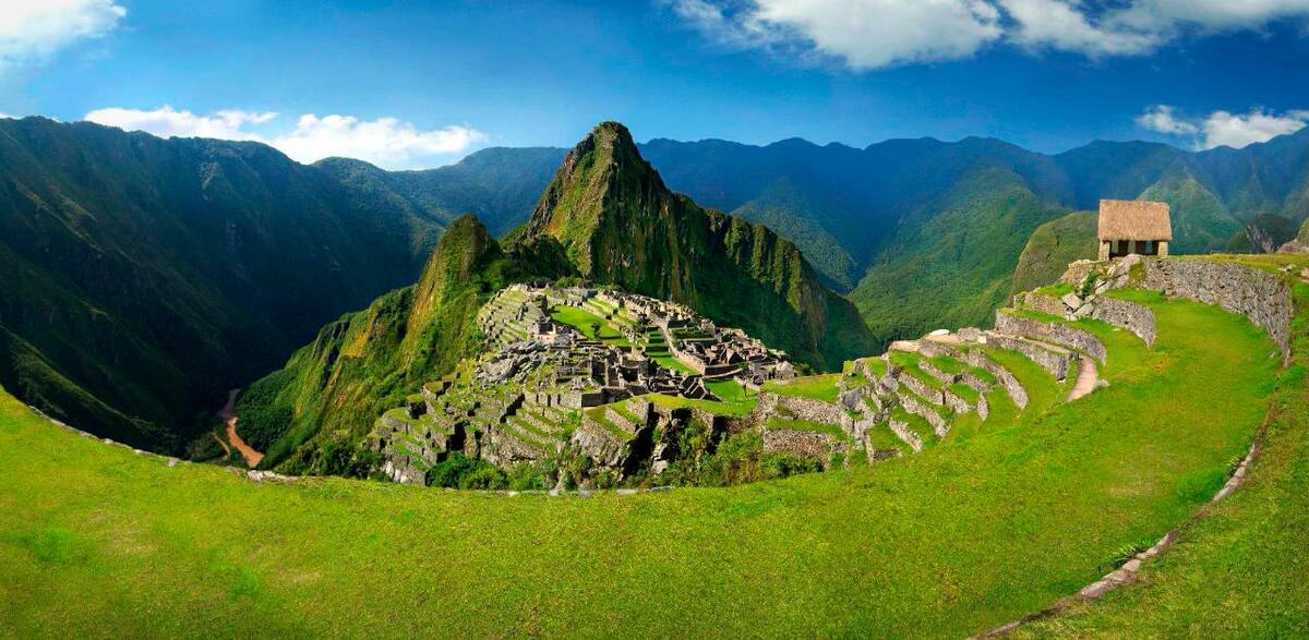 Machu Picchu, Cusco. // Foto: archivo