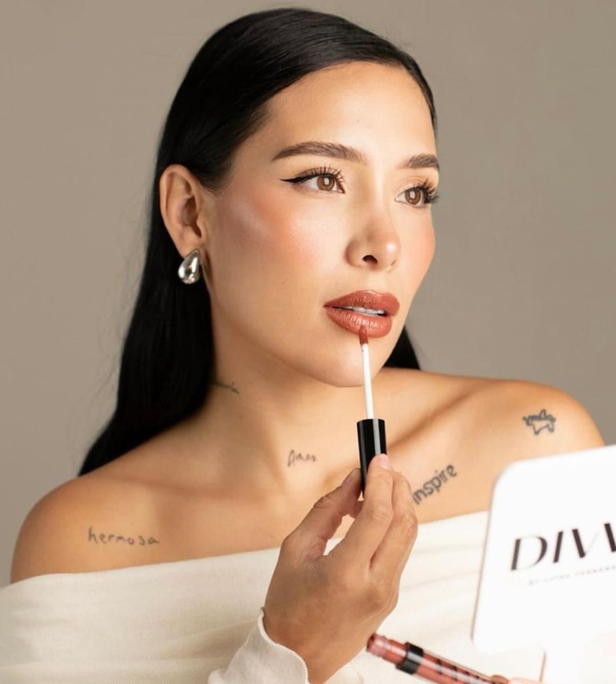 Luisa Fernanda W además de ser creadora de contenido es una exitosa empresaria. //Foto: IG @luisafernandaw.