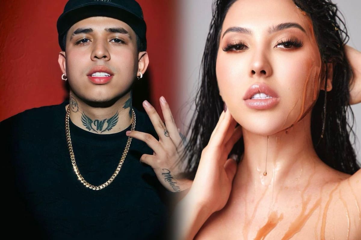 ¿Celoso? Westcol manda fuerte mensaje al nuevo novio de Aida Victoria