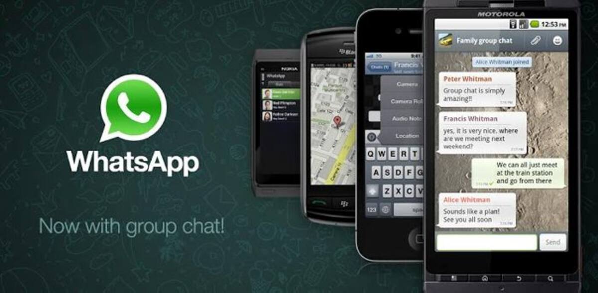 WhatsApp, es de esas aplicaciones que se vuelven imprescindibles en el celular porque reemplaza el número pin por el número de teléfono abriendo el espectro para su uso en dispositivos móviles de gama media.