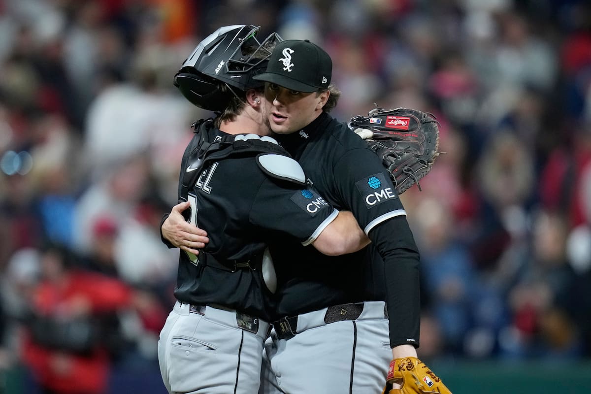 Medias Blancas de Chicago están a una victoria de eliminar a Cleveland