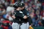Medias Blancas de Chicago están a una victoria de eliminar a Cleveland