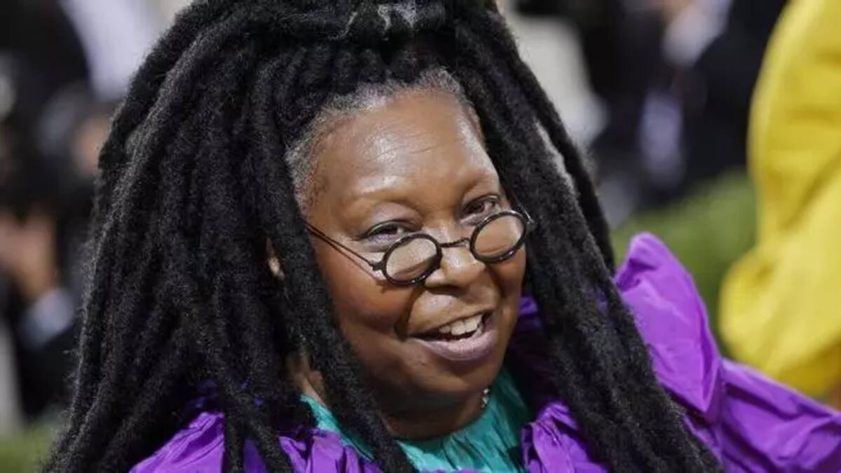 Whoopi Goldberg. //EFE