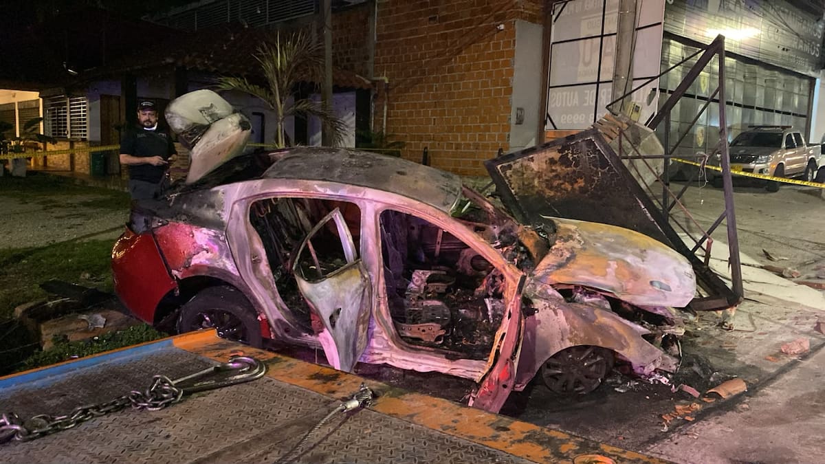 Wilber Hernández Colmenares, comerciante de oro de 42 años, recibió cinco impactos de bala durante un ataque armado en la vía entre Piedecuesta y Floridablanca.