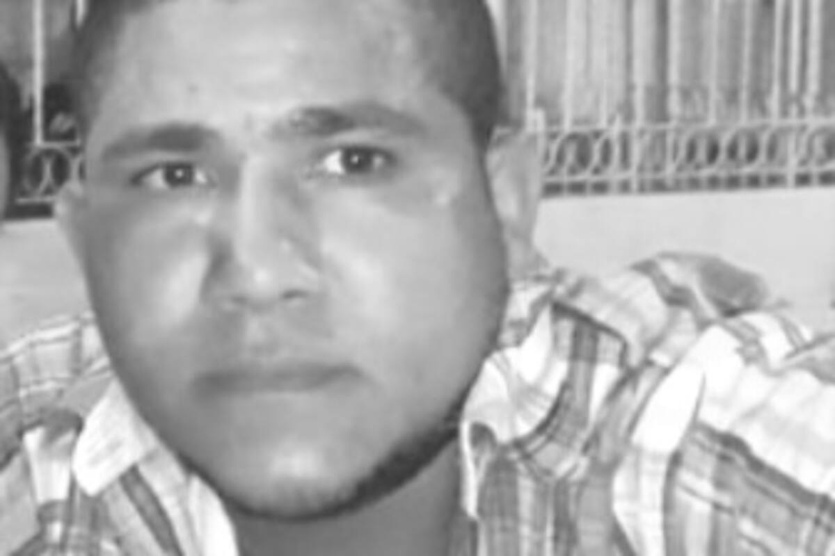 Sicarios mataron a balazos a vigilante mientras laboraba