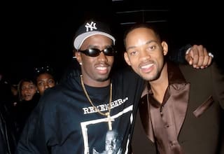 Vinculan a Will Smith con Sean ‘Diddy’ Combs con polémicas fotos