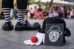 Adiós a ‘Mimo Garo’, el mimo que hizo reír a varias generaciones