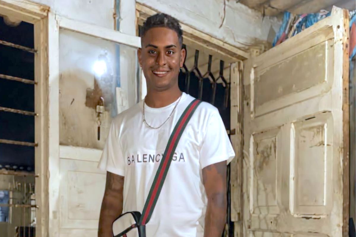 William Barragán no terminó de celebrar el Día de Amor y Amistad porque le quitaron la vida