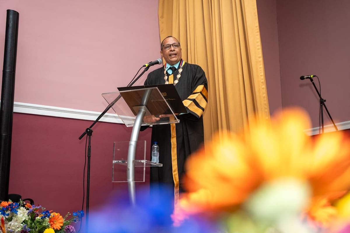 William Malkún tomó posesión como rector de la Universidad de Cartagena: ¿qué propone?