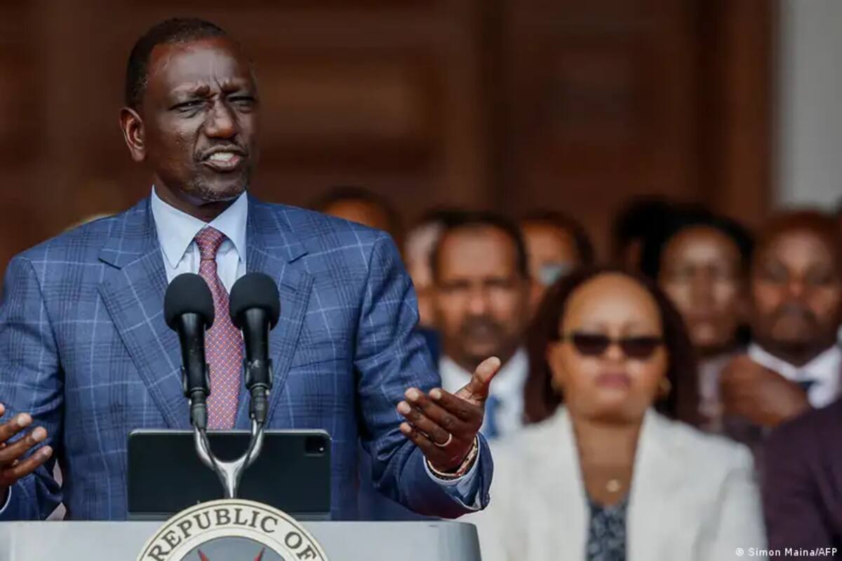 Presidente de Kenia retira el proyecto de ley que desató violentas protestas